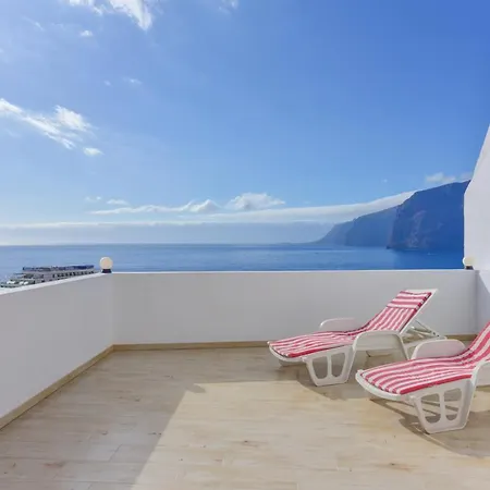 Carmen Rooftop Loft Unique Romantic Breathtaking Place Apartman