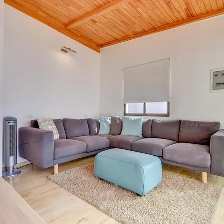 Carmen Rooftop Loft Unique Romantic Breathtaking Place