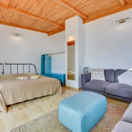 Carmen Rooftop Loft Unique Romantic Breathtaking Place Apartmán Puerto de Santiago (Tenerife)