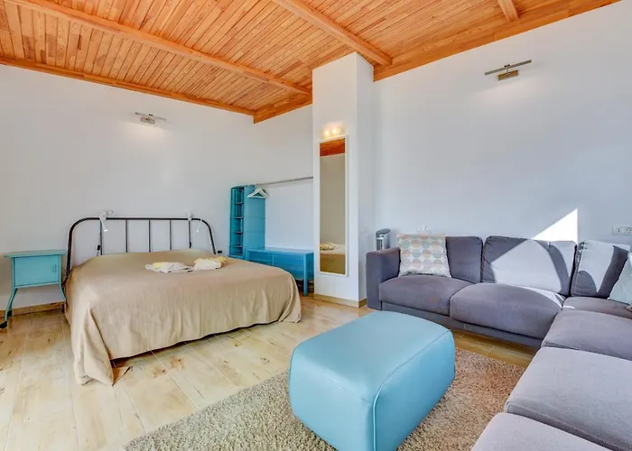 Carmen Rooftop Loft Unique Romantic Breathtaking Place Apartmán Puerto de Santiago (Tenerife)