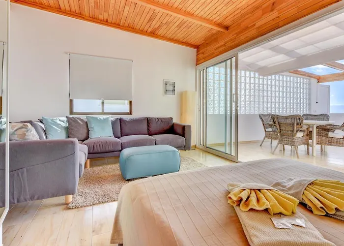 Carmen Rooftop Loft Unique Romantic Breathtaking Place