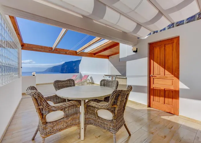 Carmen Rooftop Loft Unique Romantic Breathtaking Place *